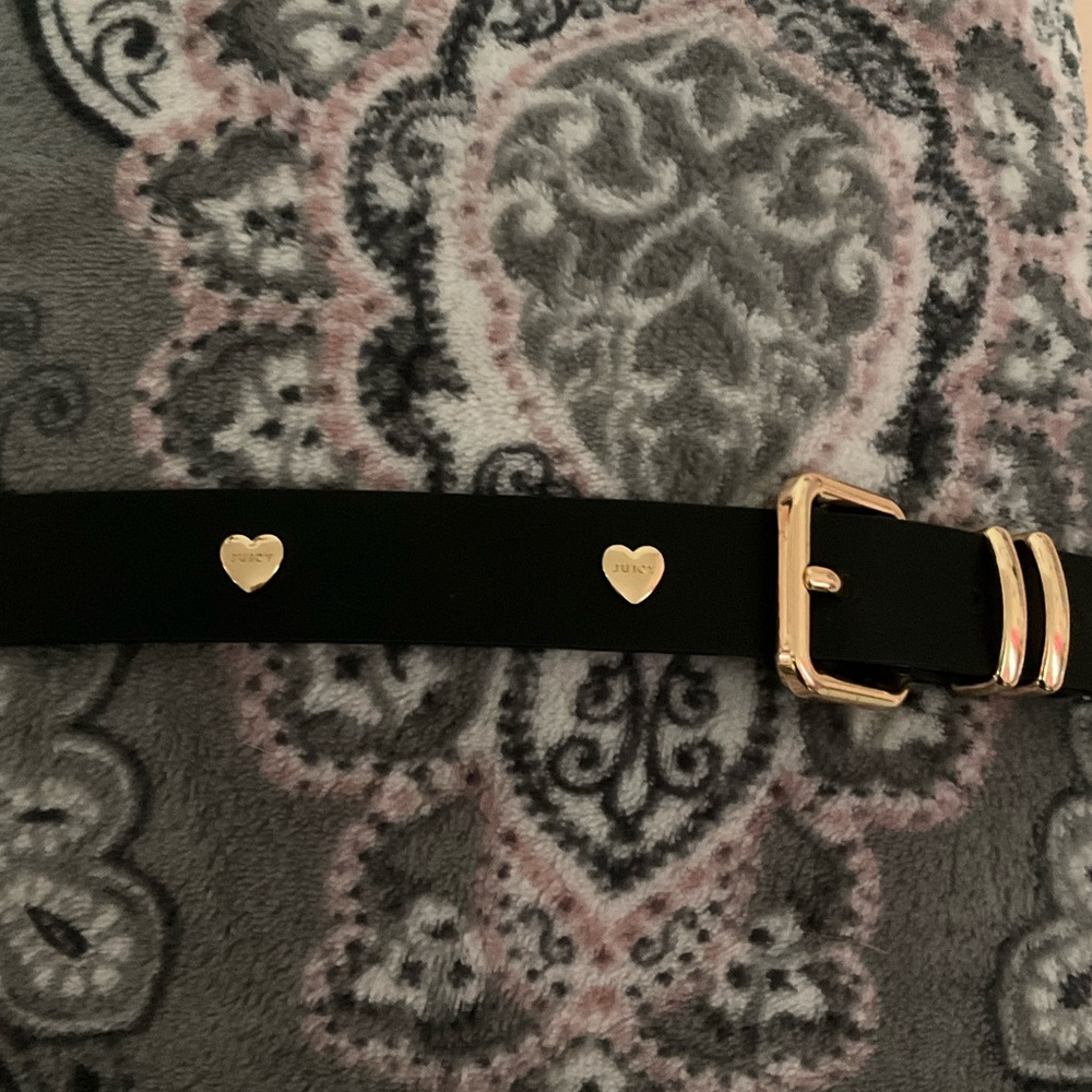 Juicy Couture Belt